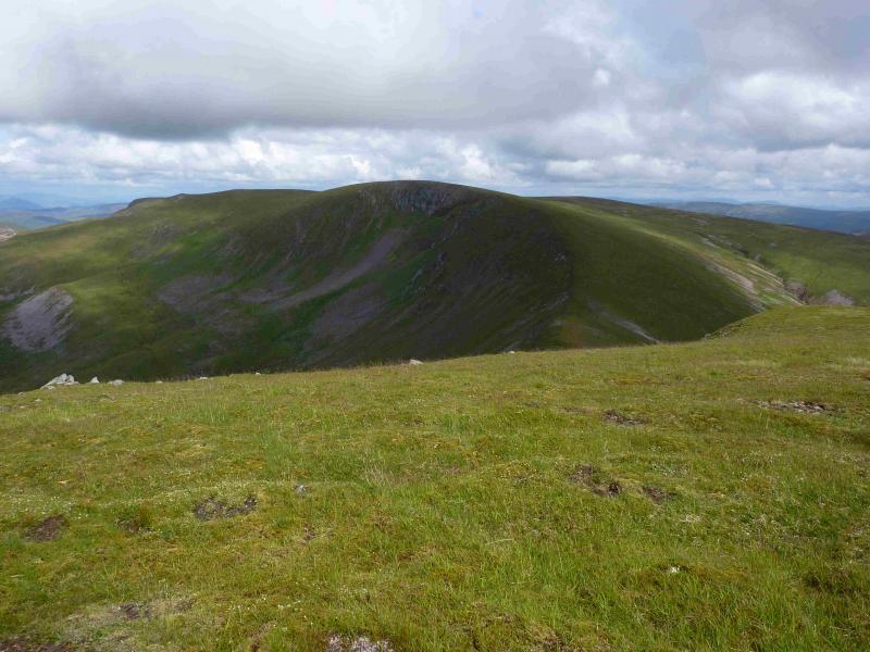 Banks of Dollar to Whitewisp Hill – FotO